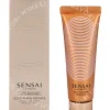 Sensai Silky Bronze Self Tanning For Face 50ml  fles en verpakking