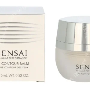 Sensai CP Eye Contour Balm 15ml Total Anti Ageing Skincare fles en verpakking