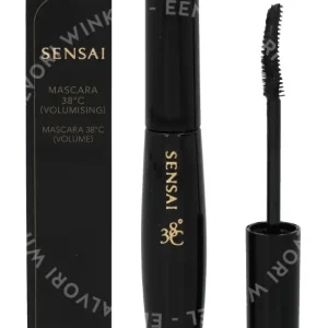 Sensai Mascara Volumising 38 8ml MV-1 Black fles en verpakking