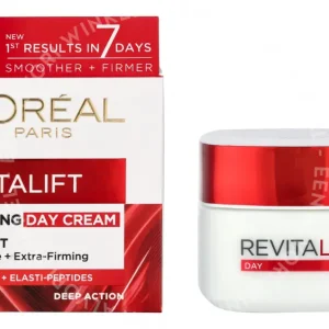 L'Oreal Revitalift Day 50ml Day Cream fles en verpakking