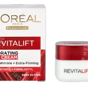 L'Oreal Revitalift Eye Cream 15ml  fles en verpakking