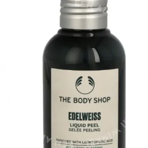 The Body Shop Liquid Peel 100ml Edelweiss verpakking