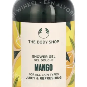 The Body Shop Shower Gel 250ml Mango verpakking