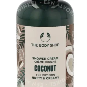 The Body Shop Shower Cream 250ml Coconut verpakking