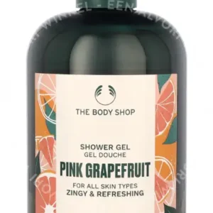 The Body Shop Shower Gel 750ml Pink Grapefruit fles