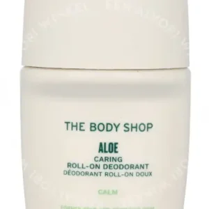 The Body Shop Aloe Roll-On Deo Stick 50ml  verpakking