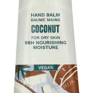 The Body Shop Hand Balm 30ml Coconut fles