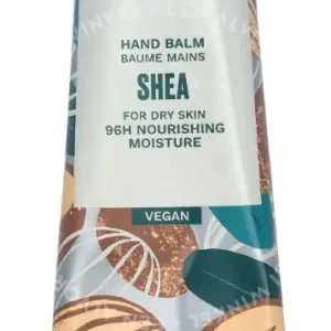 The Body Shop Hand Balm 100ml Shea verpakking