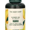 The Body Shop Shower Gel 60ml Mango verpakking