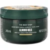 The Body Shop Body Scrub 240ml Almond Milk verpakking