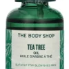 The Body Shop Oil 20ml Tea Tree fles