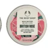 The Body Shop G2 Body Butter Trio Set 150ml Shea Body Butter 50ml/Mango Body Butter 50ml/British Rose Body Butter 50ml fles
