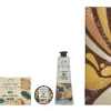 The Body Shop G4 Large Shea Giftset 730ml Body Butter 200ml/Body Lotion 250ml/Shower Cream 250ml/Hand Cream 30ml fles en verpakking