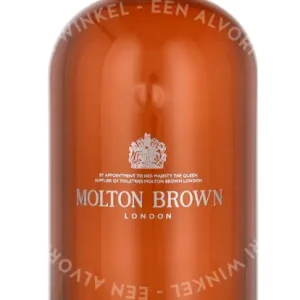 Molton Brown Heavenly Gingerlily Bath & Shower Gel 300ml  verpakking