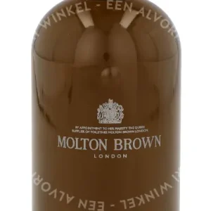 Molton Brown Tobacco Absolute Bath & Shower Gel 300ml  verpakking