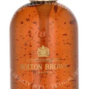 Molton Brown Mesmerising Oudh Accord & Gold Hand Wash 300ml  fles