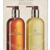 Molton Brown Woody & Citrus Hand Care Duo Set 600ml 2 x 300 ml verpakking