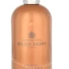 Molton Brown Graceful Apricot & Freesia Bath & Shower Gel 300ml  fles