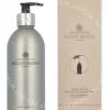 Molton Brown Infinite Delicious Rhubarb & Rose Bath & Shower Gel 400ml  fles en verpakking