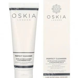 Oskia Perfect Cleanser 125ml  fles en verpakking