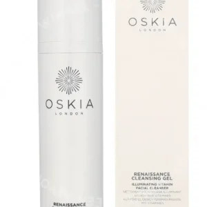 Oskia Renaissance Cleansing Gel 200ml  fles en verpakking