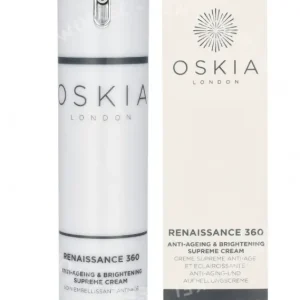 Oskia Renaissance 360 40ml  fles en verpakking
