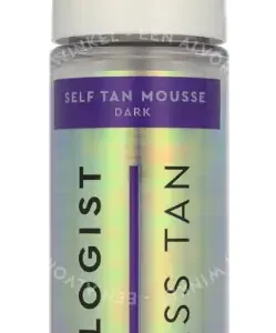 Tanologist Self Tan Mousse Express Tan 200ml Dark fles