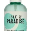 Isle of Paradise Self-Tanning Water 200ml Medium fles