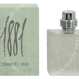 Cerruti 1881 Pour Homme After Shave Lotion 100ml  fles en verpakking