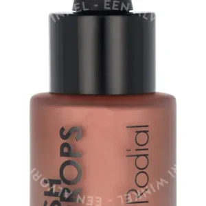 Rodial Blush Drops 15ml Liquid Blush/Sunset Kiss fles