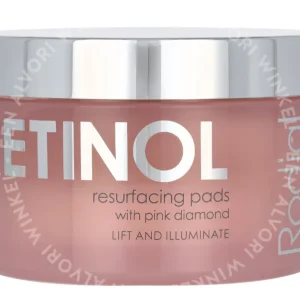 Rodial Pink Diamond Retinol Resurfacing Pads 50stuk  fles