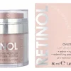 Rodial Pink Diamond Retinol Overnight Gel 50ml  fles en verpakking