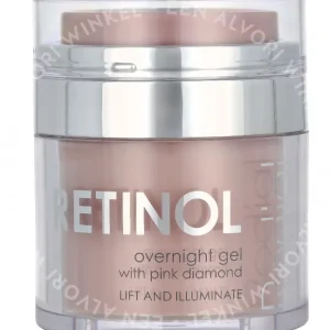 Rodial Pink Diamond Retinol Overnight Gel 50ml  fles