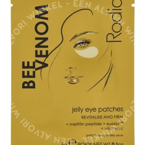 Rodial Bee Venom Jelly Eye Patches 3g  verpakking