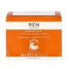 REN Overnight Glow Dark Spot Sleeping Cream 50ml All Skin Types verpakking