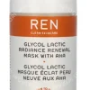 REN GlycoL Lactic Radiance Renewal Mask 50ml  fles