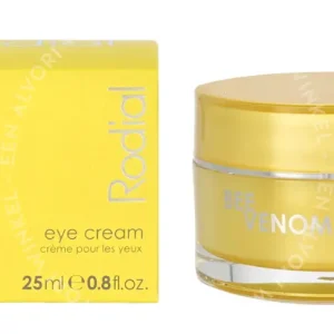 Rodial Bee Venom Eye Cream 25ml  fles en verpakking
