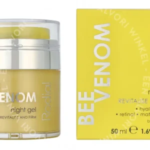 Rodial Bee Venom Night Revitalise And Firm 50ml  fles en verpakking