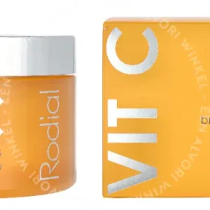 Rodial Vit C Brightening Cleansing Pads 50stuk 50 Pads