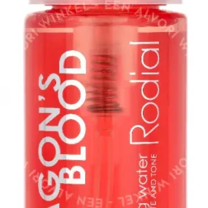 Rodial Dragon's Blood Cleansing Water Deluxe 100ml  verpakking