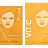 Rodial Vit C Energising Face Mask 80g 4x20gr fles en verpakking