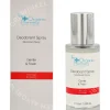 The Organic Pharmacy Gentle & Fresh Deodorant Spray 50ml Aloe