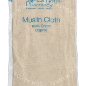 The Organic Pharmacy Organic Muslin Cloth - Small 1stuk  fles