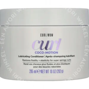 Color WOW Curl Coco-Motion Lubricating Conditioner 295ml  fles