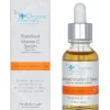 The Organic Pharmacy Stabilised Vitamin C 30ml For All Skin Types fles en verpakking