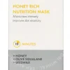 The Organic Pharmacy Honey Rich Nutrition Mask 60ml  verpakking
