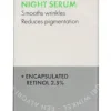 The Organic Pharmacy Retinol Night Serum 30ml  verpakking