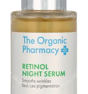 The Organic Pharmacy Retinol Night Serum 30ml  fles