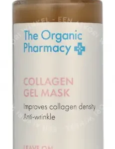 The Organic Pharmacy Collagen Gel Mask 50ml  fles
