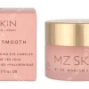 MZ Skin Sooth & Smooth Collagen Activating Eye Complex 14ml  fles en verpakking